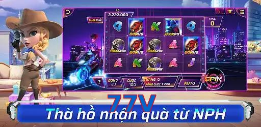 77V